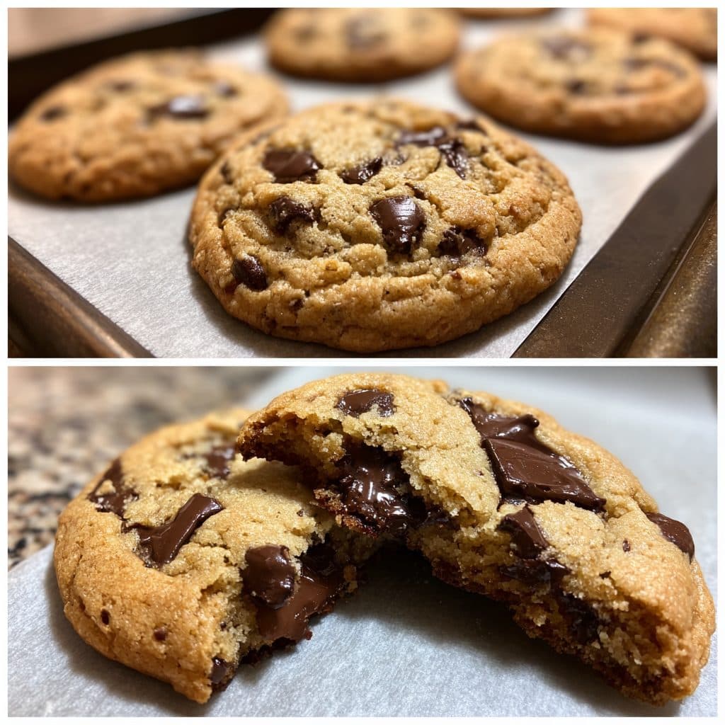 Chocolate Chip Cookies