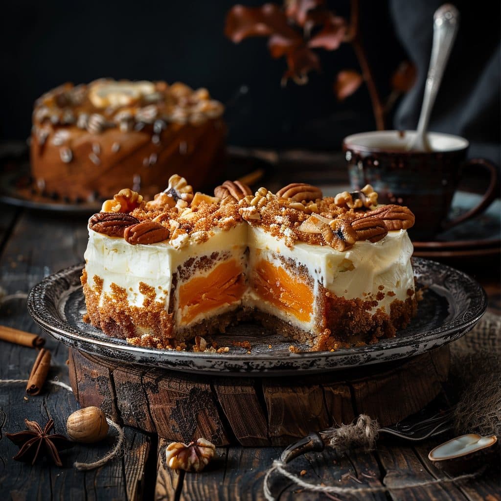 Karottenkuchen
