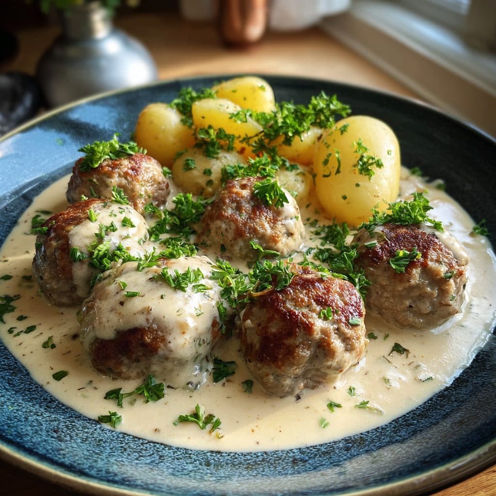 Königsberger Klopse