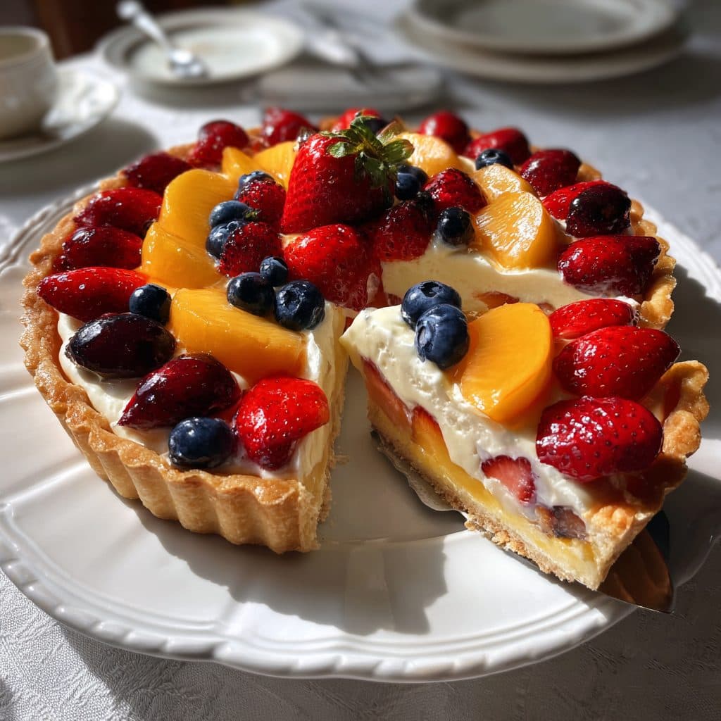 Obsttarte